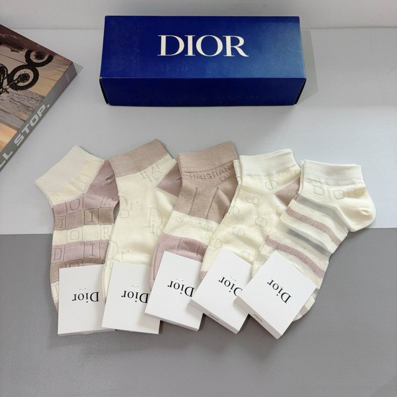 Dior socks QY11